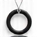 Oura Ring logo, signifying advanced sleep and recovery tracking integration.
